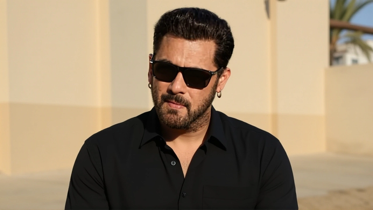 Aasif Sheikh exposes Salman Khan’s reckless driving on 1990s film sets