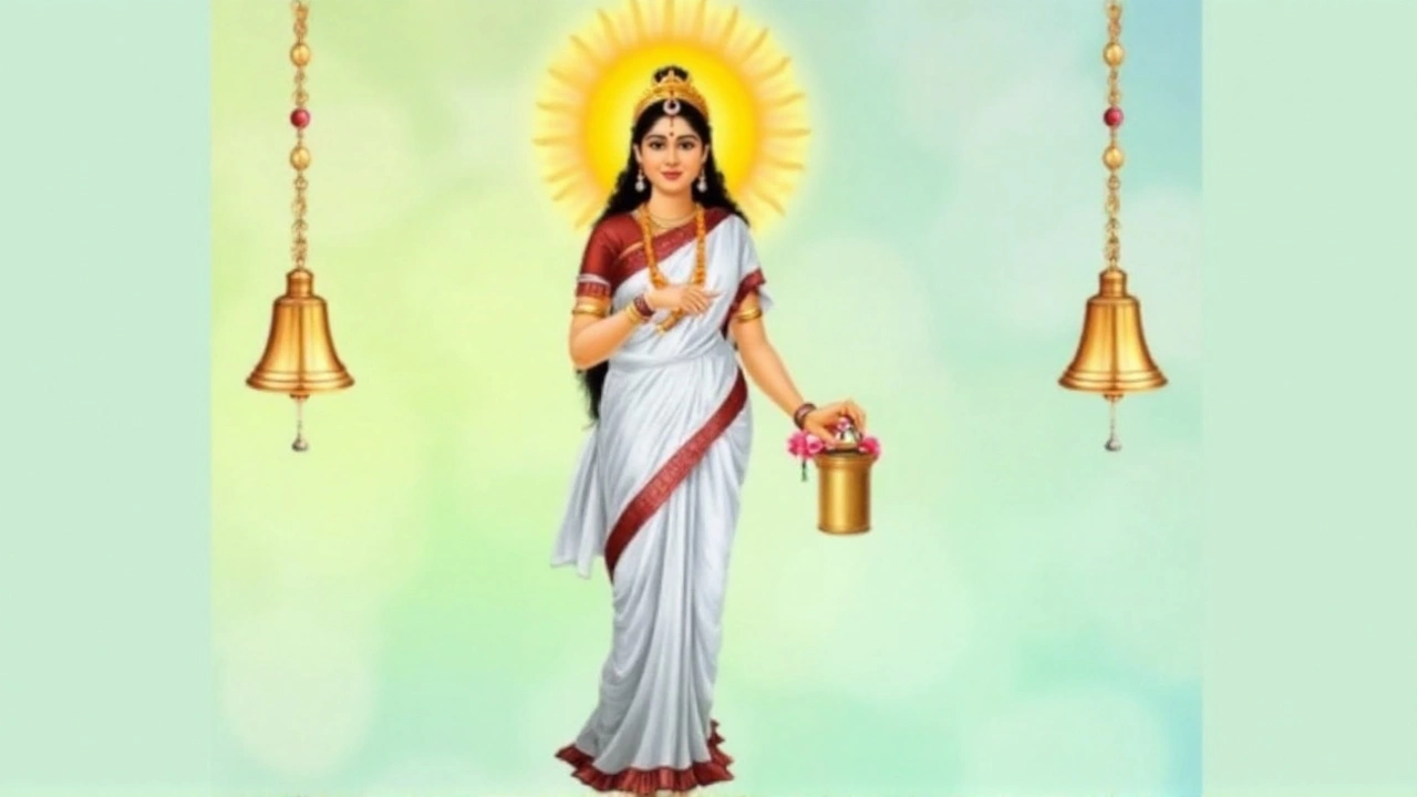 Navratri 2025 Day 2: How to Worship Maa Brahmacharini with Rituals and Kalashsthapana