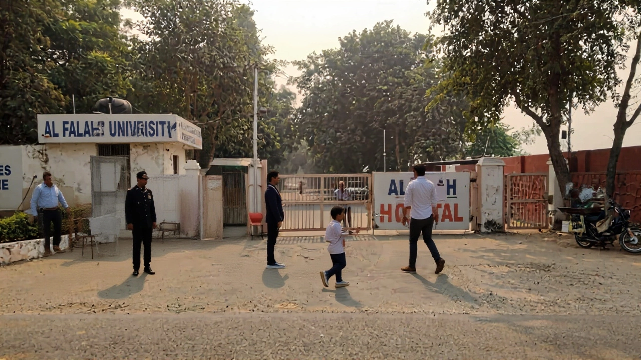 Faridabad’s Mohana Road Closure Sparks Daily Traffic Chaos Amid Elevated Bridge Construction