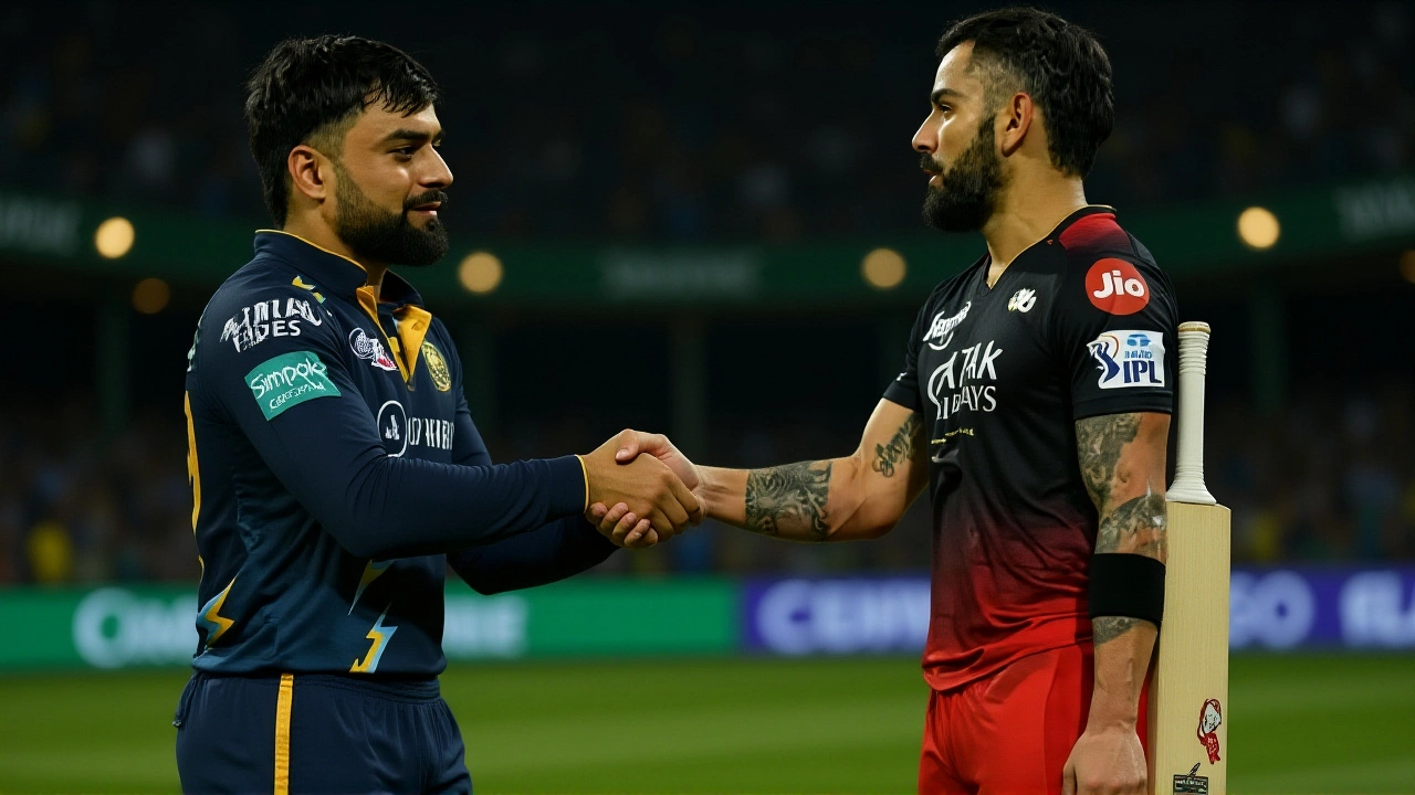 IPL 2026 Qualifier 1: RCB vs GT Preview, Toss & Streaming