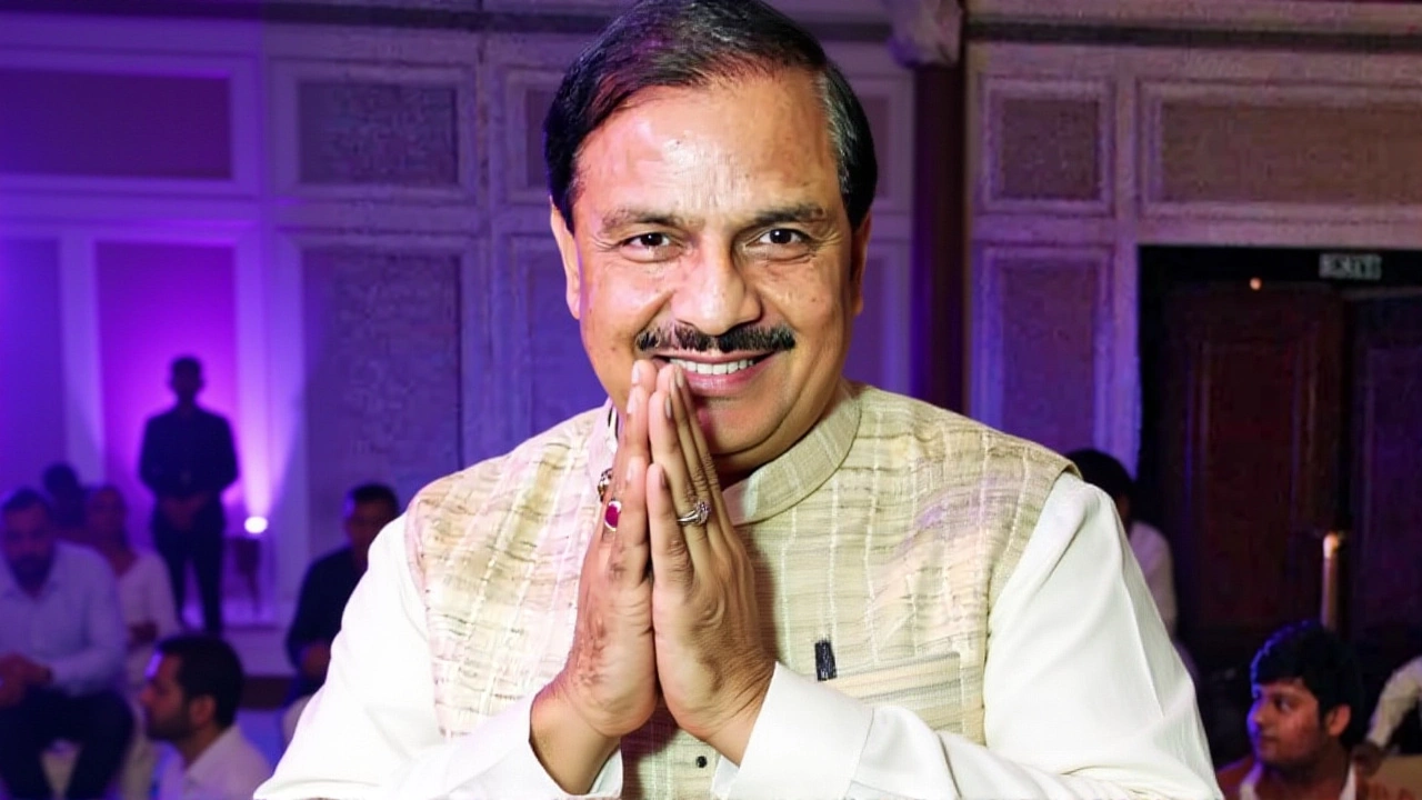 MP Dr Mahesh Sharma Issues Peace Appeal on Citizenship Amendment Act